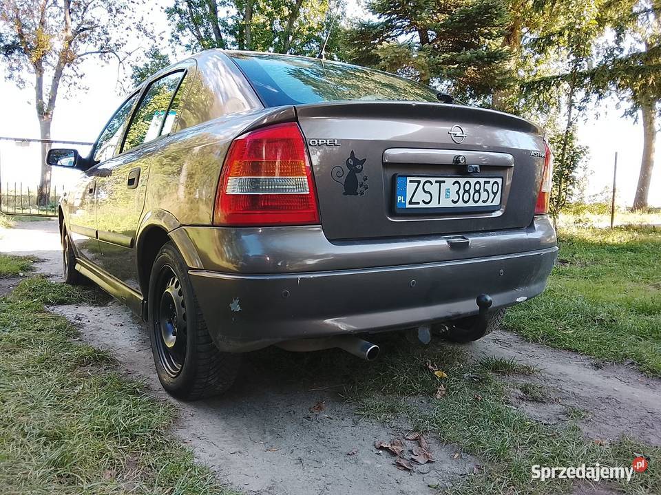 Opel Astra Długie OPŁATY 062026 Choszczno