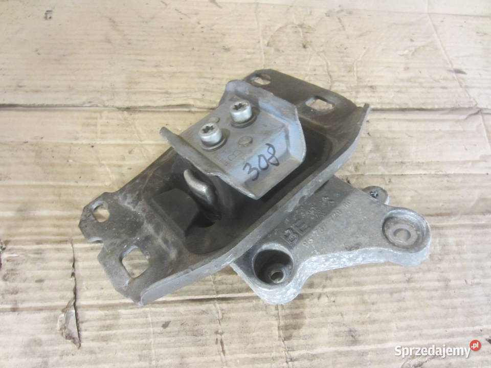 Łapa poduszka skrzyni biegów Peugeot 308 2013 Silniki i osprzęt Szczecin sprzedam