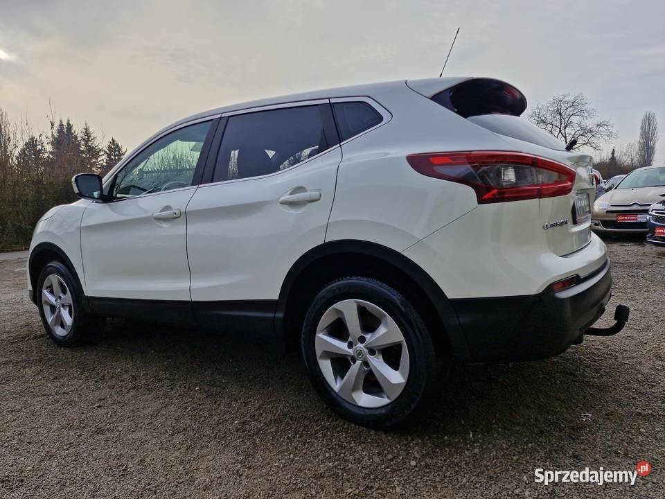 Salon Polska1 właściciel 2 x koła 100 oryginał elektrochrom. lusterko wst. Qashqai Kraków