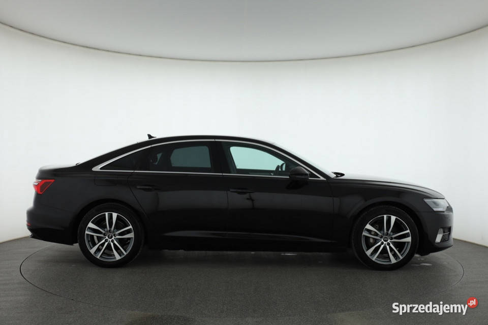 Audi A6 35 TDI nieuszkodzony mazowieckie