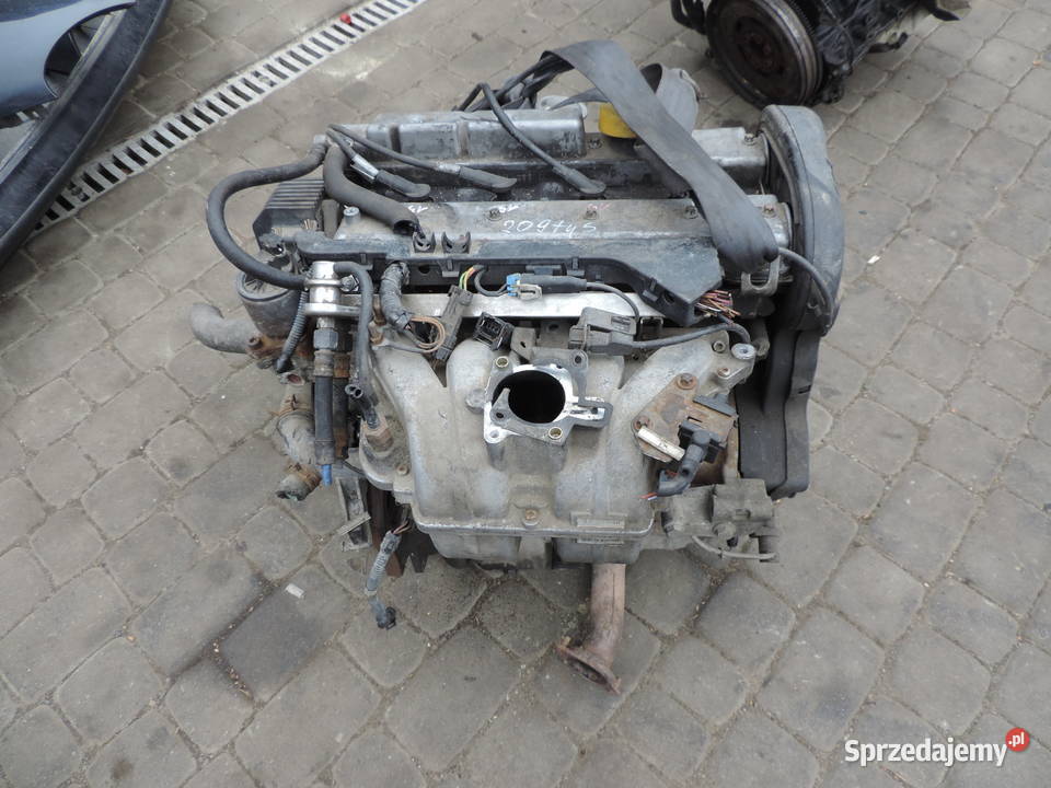 SILNIK OPEL ASTRA F TIGRA A 14 16V Nowy Sącz