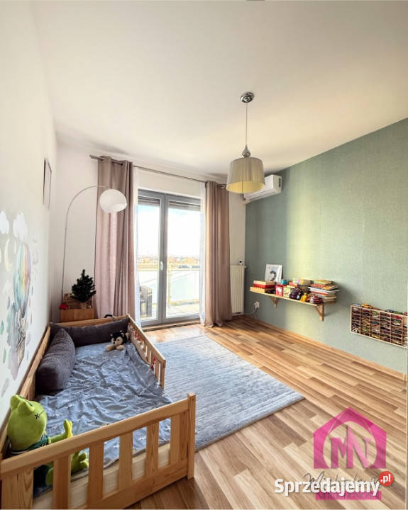 2 pokoje 2 balkony garaż podziemny Piekary B dolnośląskie