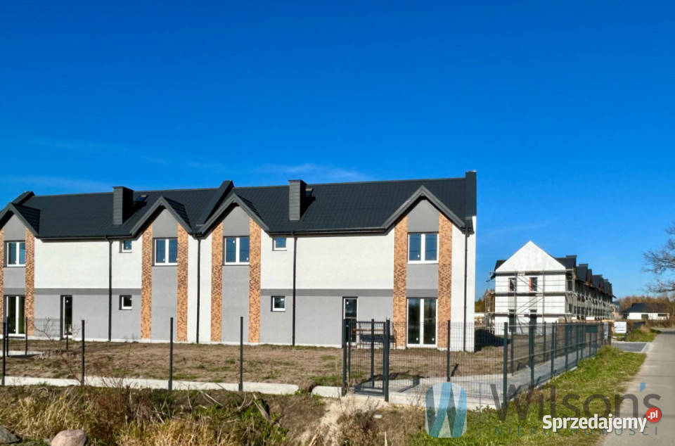 Dom bliźniak Halinów Północna 14428m2