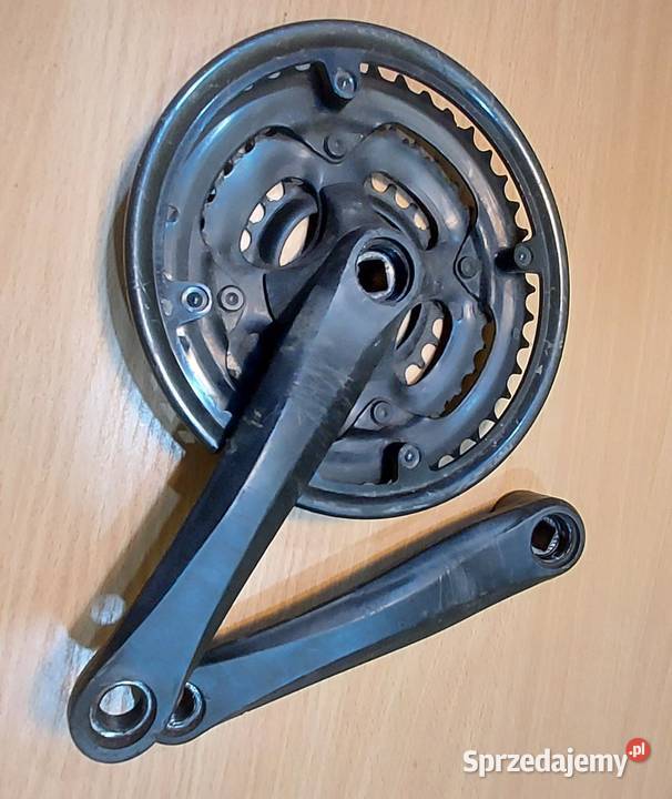 Korba rowerowa 42 zęby 3 rzędowa 170mm Gorzów Wielkopolski