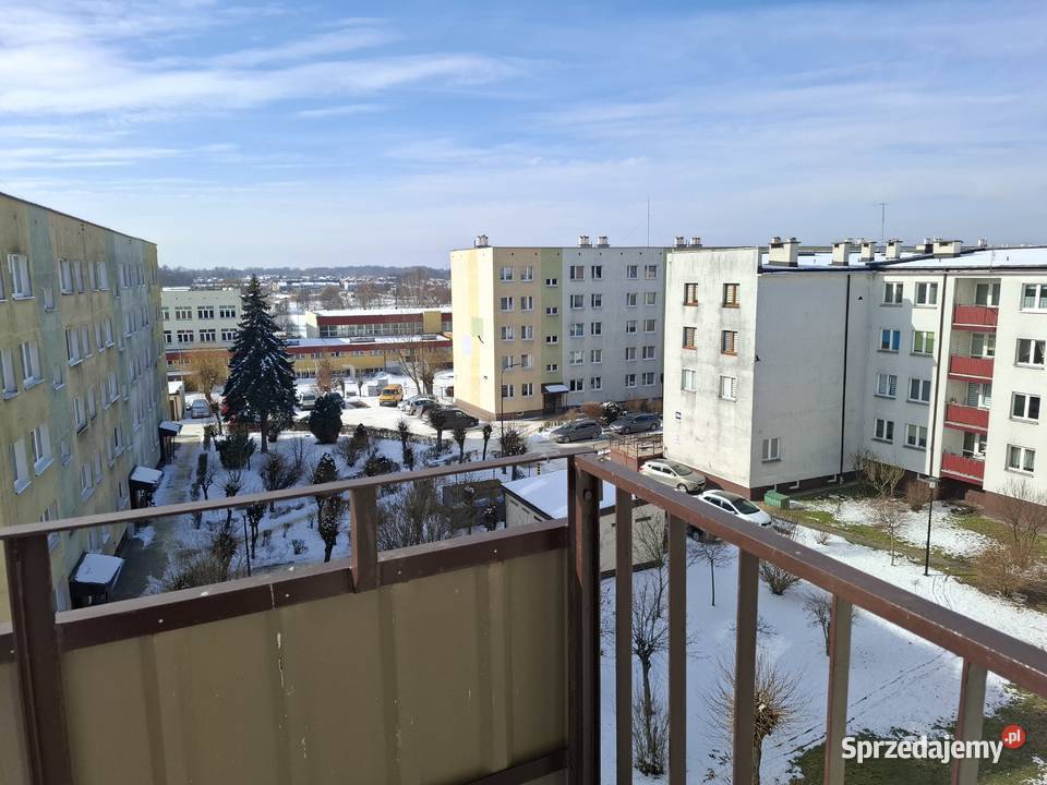 3pokojowe mieszkanie w Biłgoraju