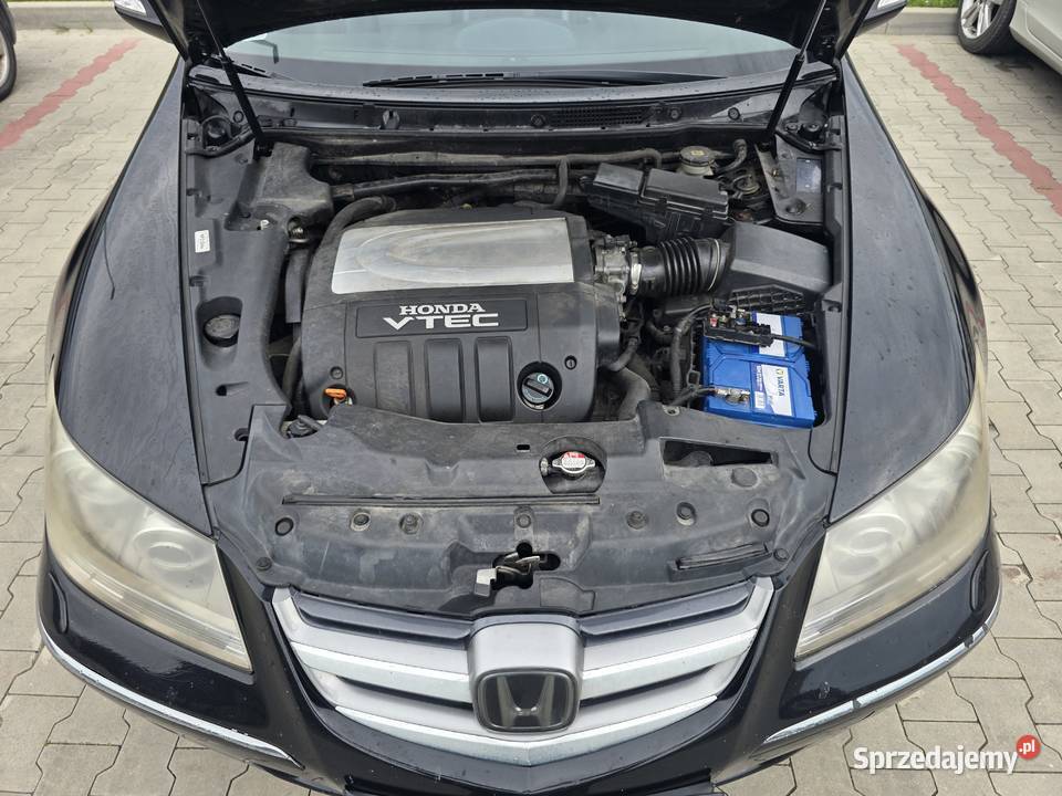 Sprzedam Hondę Legend KB1 35Benzyna 295 2007 305225km Samochody osobowe Zamość