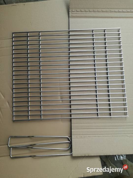Ruszt nierdzewny każdy wymiar Grillowanie Góra sprzedam