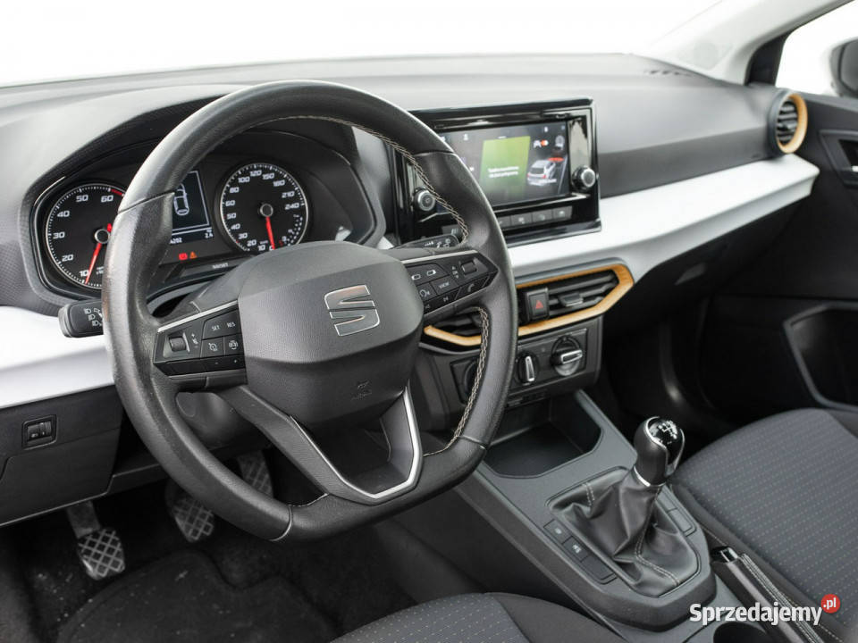 Seat Ibiza 10 MPI Style LED Czcof Lane Front gniazdo USB