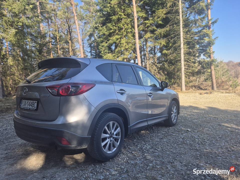Mazda CX5 22 diesel 150 2015r Jarosław sprzedam
