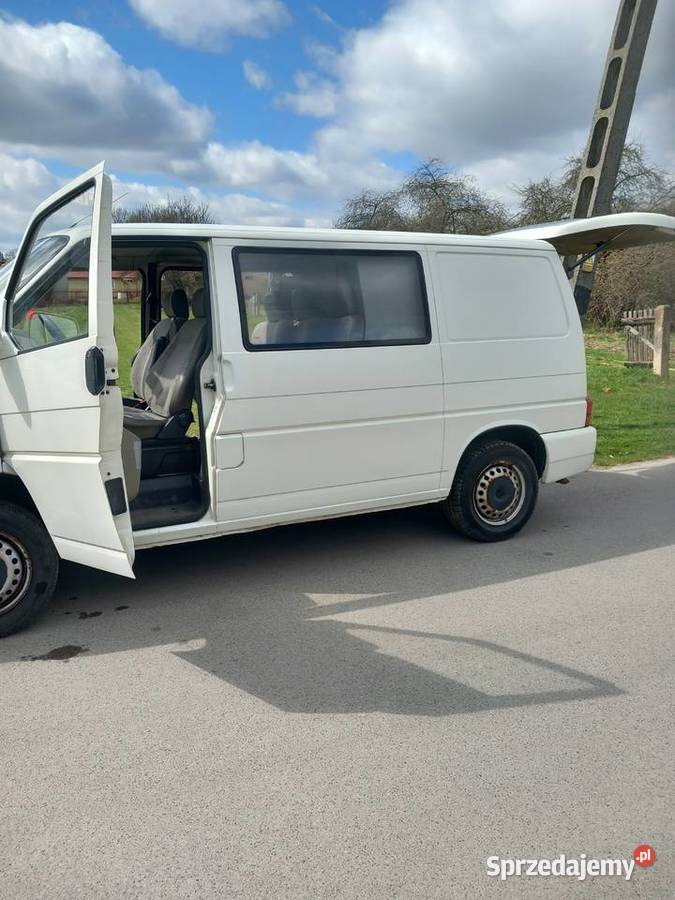 Volkswagen T4 Transporter 19 td Warszawa