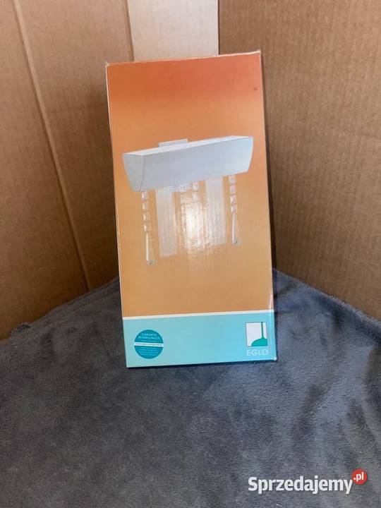 Kinkiet Galaxy biały Kraków