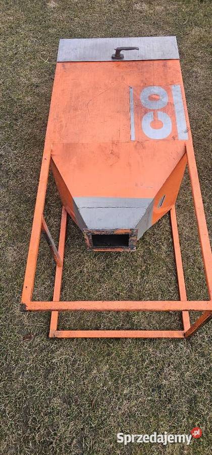 Zbiornik zasobnik pieca CO Kotły i Piece CO Lubliniec