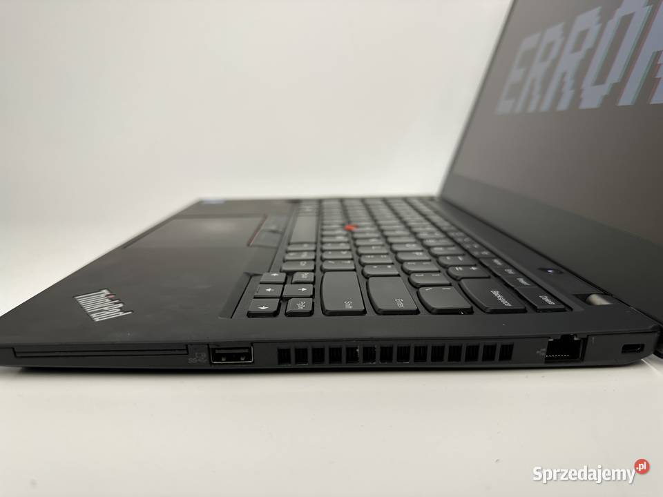 Lenovo ThinkPad T14 14 FHD Intel i51145G7 16GB 16GB Lublin
