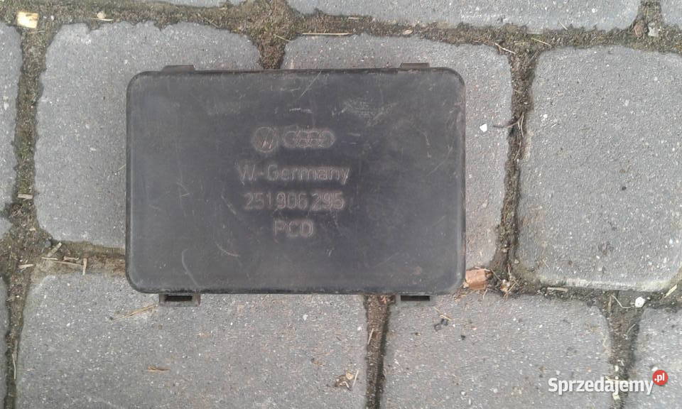 Golf jetta mk1 pudełko podlaskie Łomża