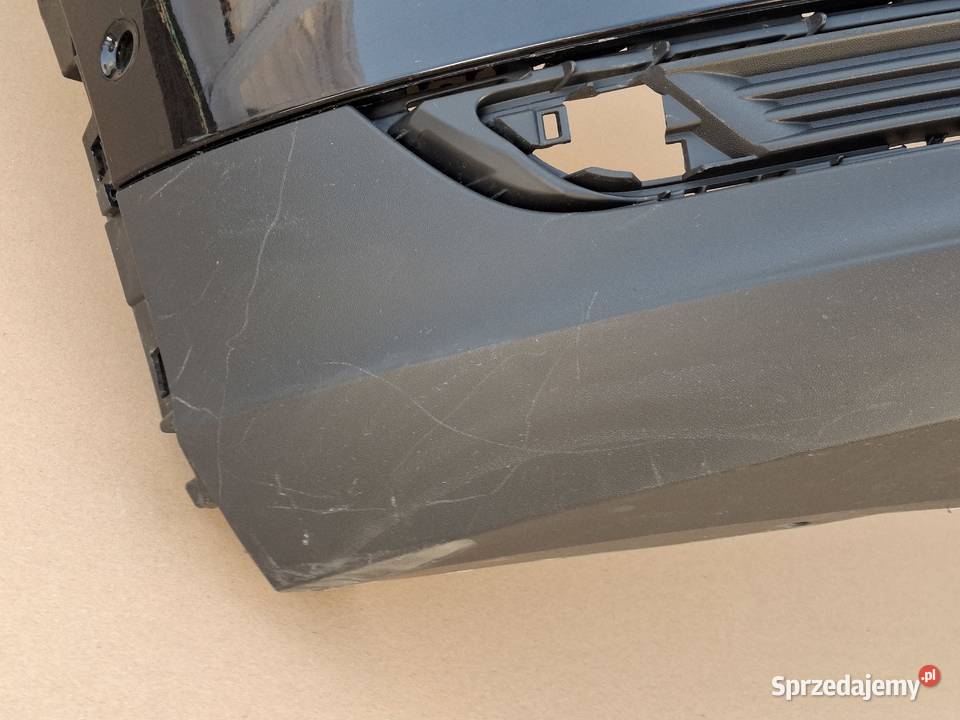 SEAT TARRACO ZDERZAK PRZÓD PRZEDNI DOKŁADKA sprzedam