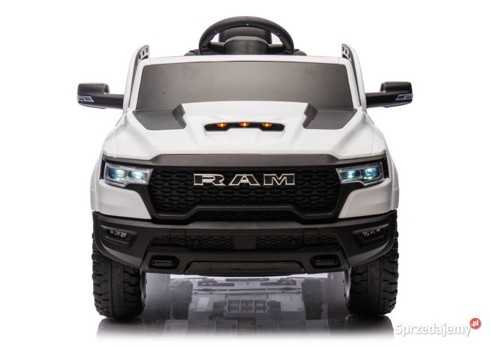 BAWIBUS Auto samochód na akumulator pickup DODGE Myszków