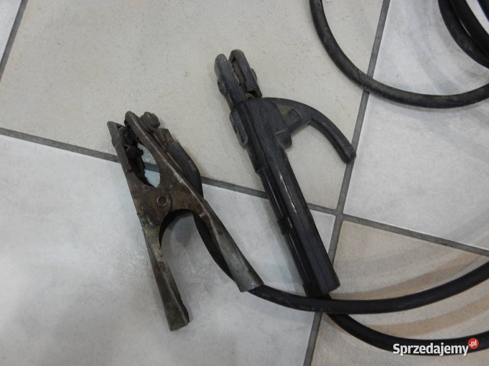 Spawarka Inwertorowa Praktik 220 Leżajsk