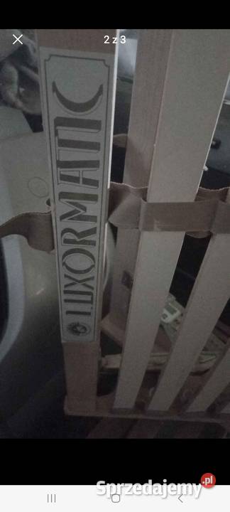 Łóżko rehabilitacyjne Licheń Stary