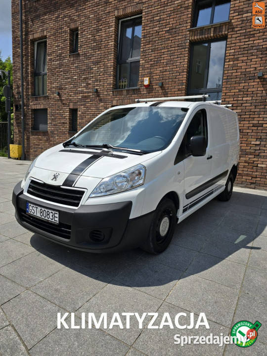 Peugeot Expert Peugeot Expert 20 Klimatyzacja Rywałd