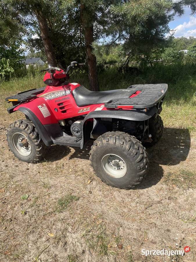 Quad 4x4 Polaris Sportsman 500 quad - ATV