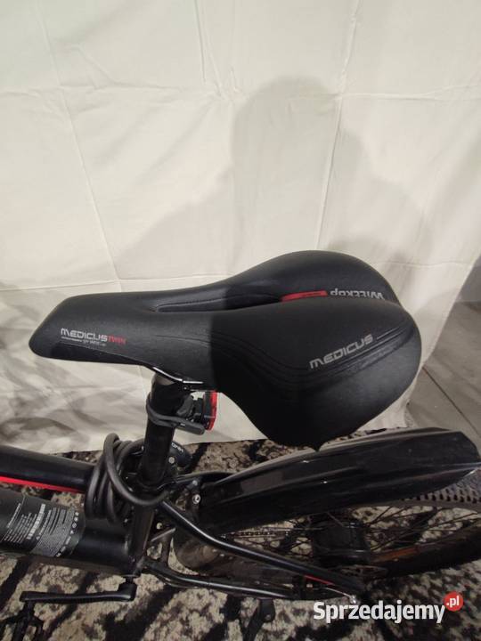 Sprzedam Rower elektryczny Samebike Pabianice
