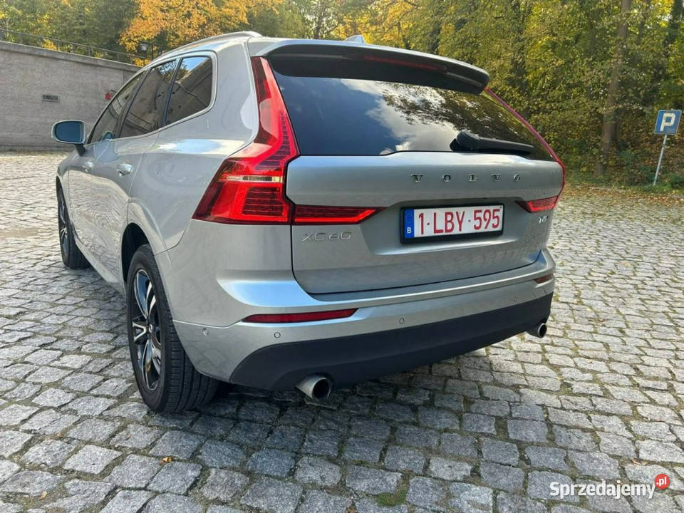 Volvo XC 60 II 2017 Nysa