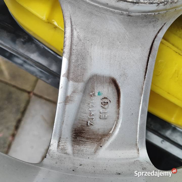 Alufelgi Rial 5x112 VW Audi Volkswagen Seat Rial Lublin