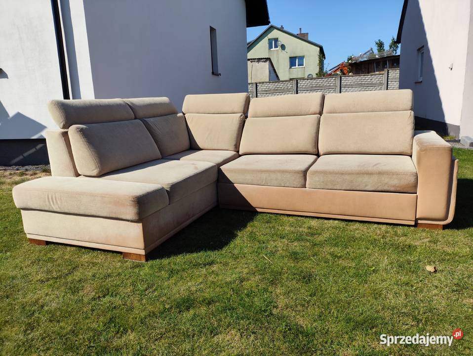Narożnik do salonu 270cm Ciekoty