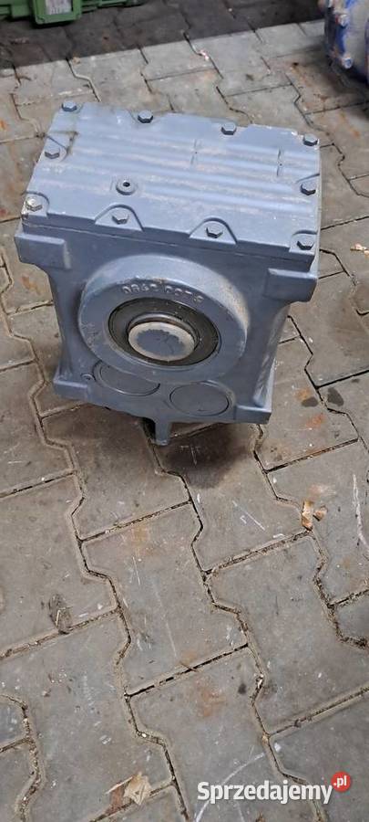 Motoreduktor SEW 15kw 10obr FA77 DT90L4BMGTH Pozostałe Poznachowice Dolne