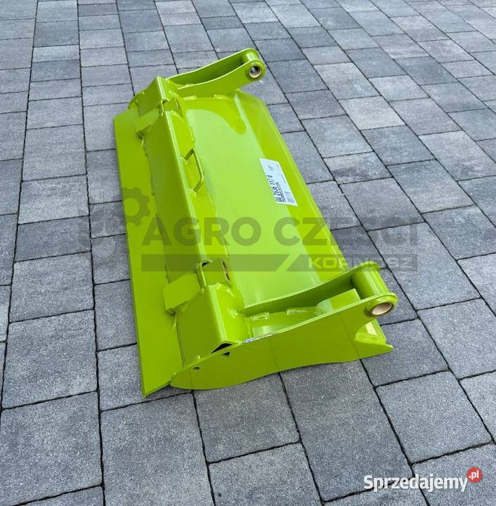0026361170 Oryginalne Dno bębna klepisko Claas Boruja Kościelna