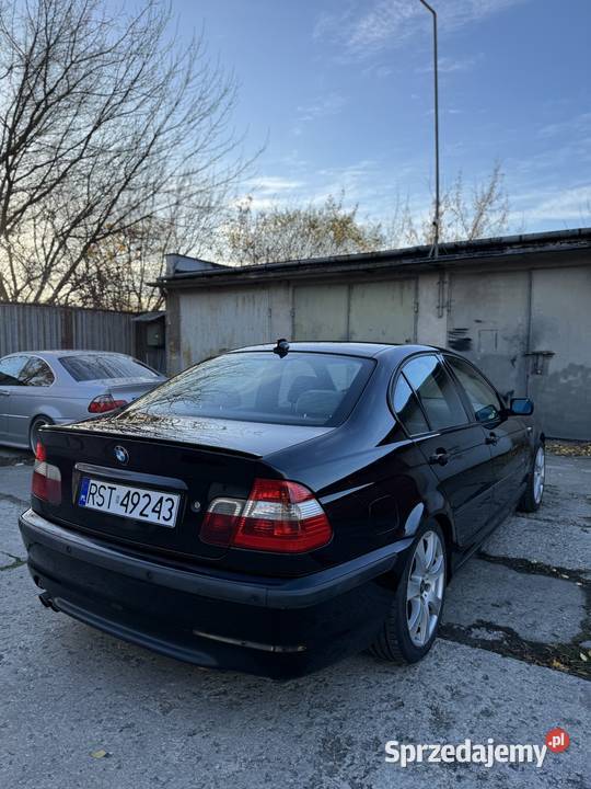Bmw e46 330i m pakiet Radom sprzedam