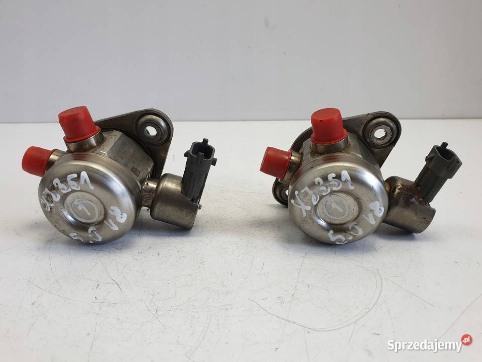 Jaguar XJ X351 50 V8 POMPA PALIWA wtryskowa Pompy paliwa Rudka sprzedam