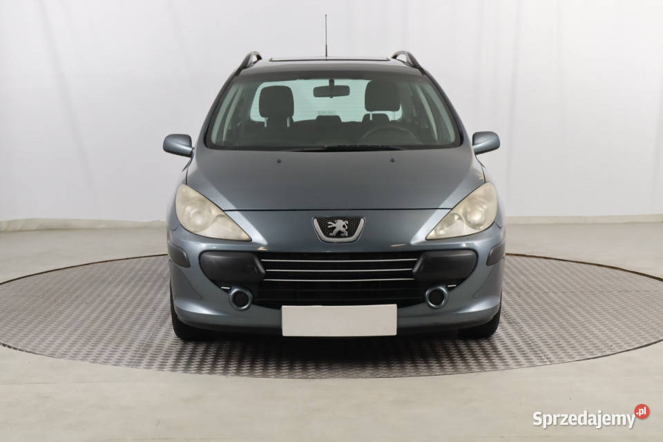 Peugeot 307 14 16V 65KM Zabrze