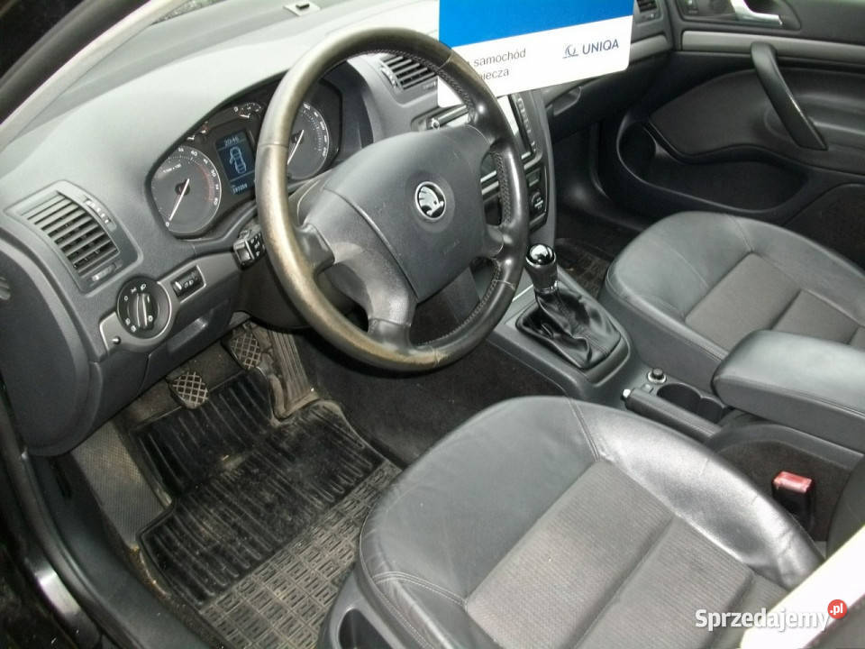 koda Octavia Skoda Octavia II 20042013 Sedan / Limuzyna Katowice sprzedam