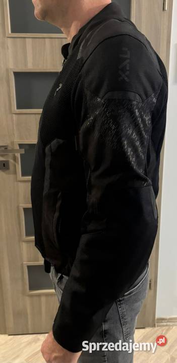 Kurtka motocyklowa Rebelhorn Jax Września sprzedam