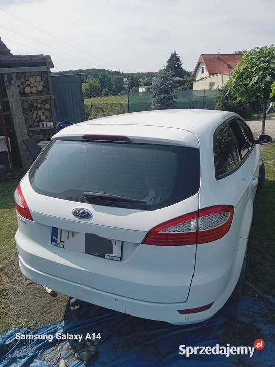 Mondeo MK4 Rok produkcji 2009