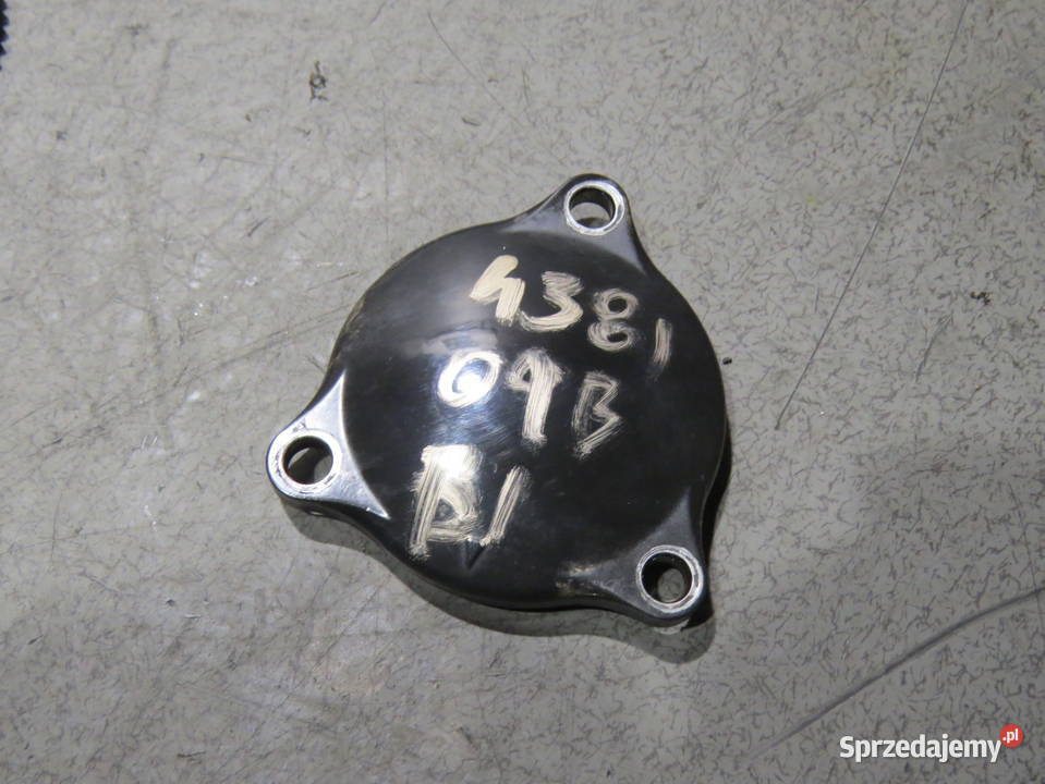 SUZUKI BURGMAN 200 125 16 DEKIEL FILTRA OLEJU pomorskie Gdańsk