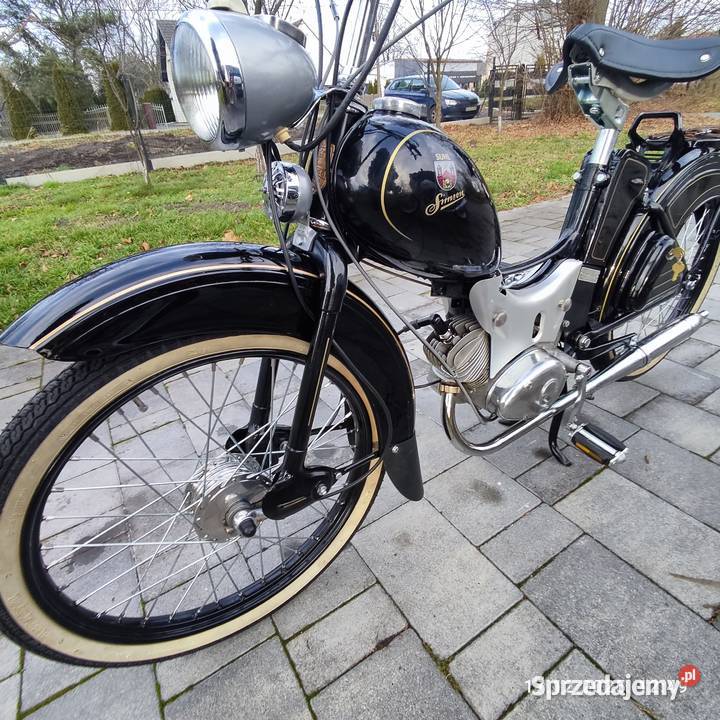 Simson SR2 Dobrodzień