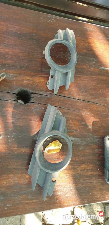 opel merriva kratki halogenow zderzak przod wielkopolskie Leszno