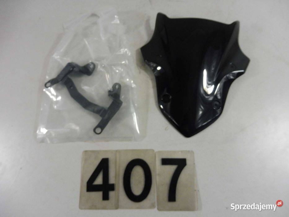 Kawasaki Z 900 szyba mocowanie 19r A407 wielkopolskie