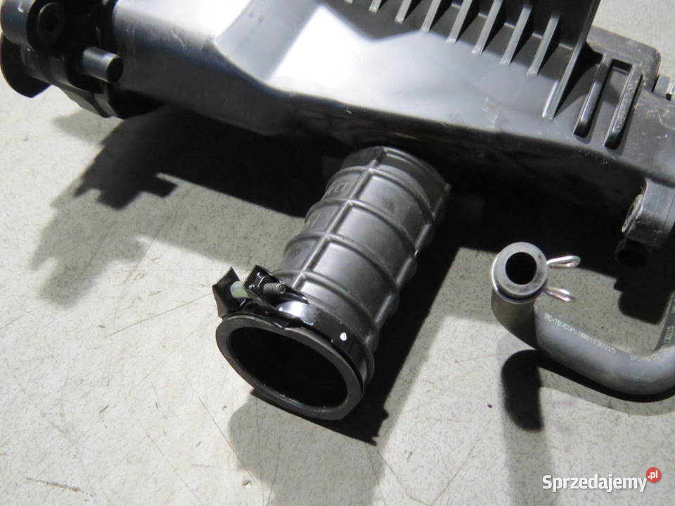 HONDA FORZA 300 fss 2014 AIRBOX FILTR POWIETRZA Łódź sprzedam
