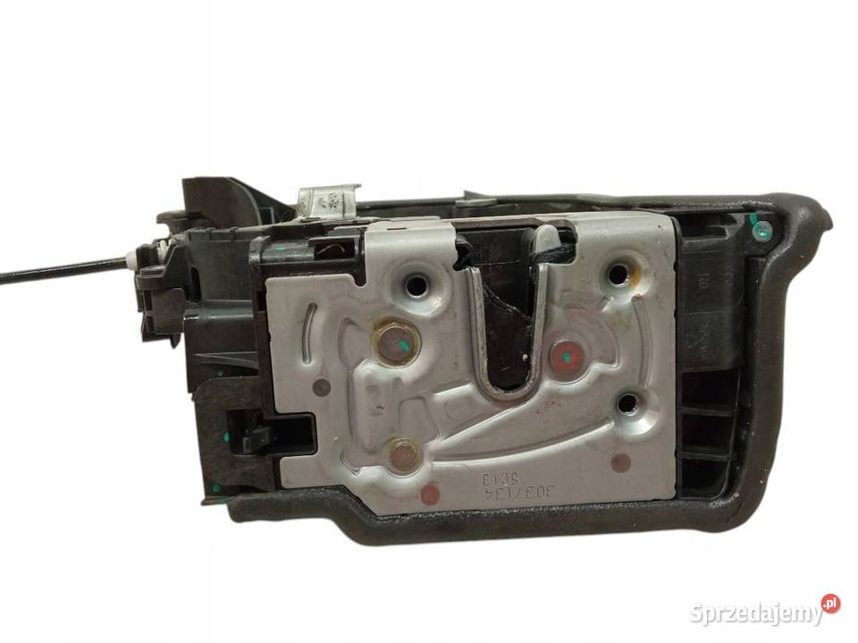 ZAMEK DRZWI LEWY PRZÓD 736278601 Bmw X5 III 2013 świętokrzyskie