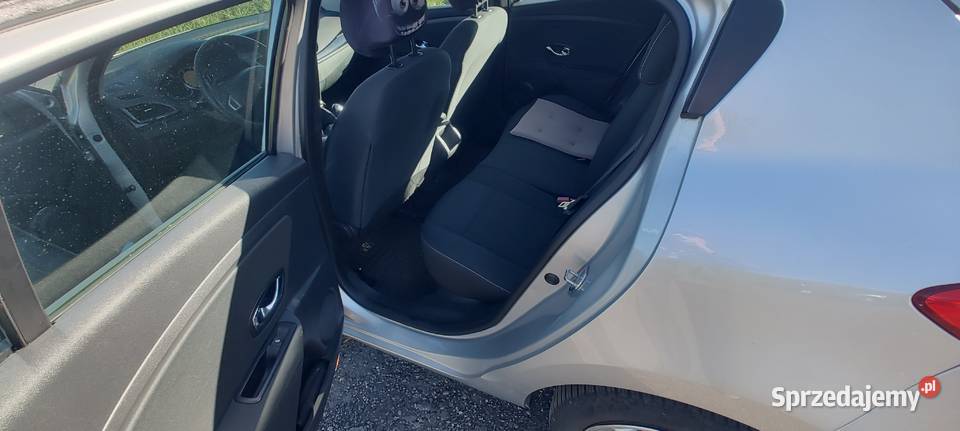 Renault Megane 2012 110 stan b