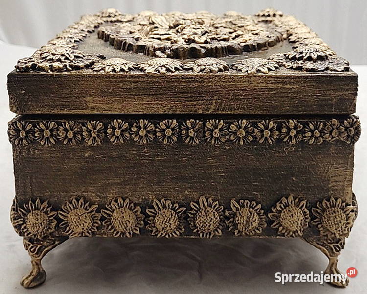 Szkatułka na biżuterię inne przedmioty Radom