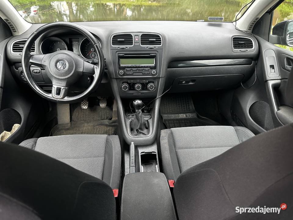 Volkswagen Golf 2009 14TSI 1400cm3 Łódź