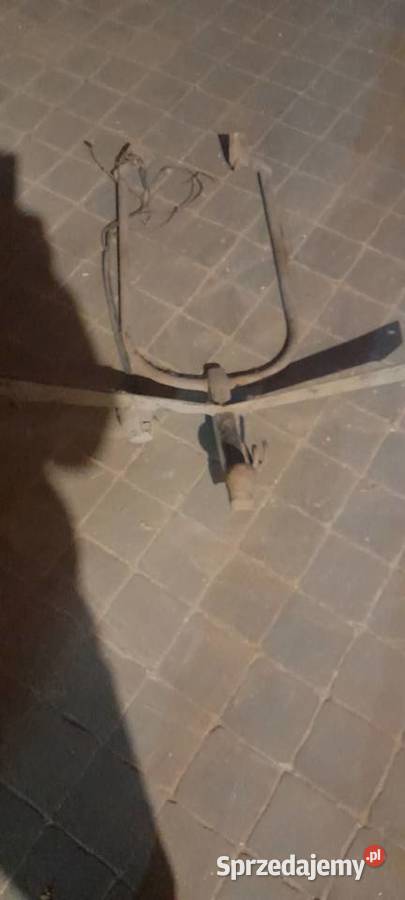 Hak do Fiata 126p Oława