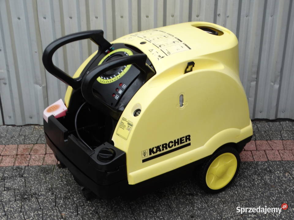 Myjka Ciśnieniowa Karcher HDS 698 C ECO gorąca Radom