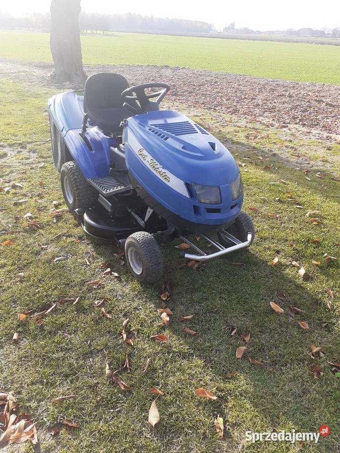 Kosiarka traktorek Koszarsko