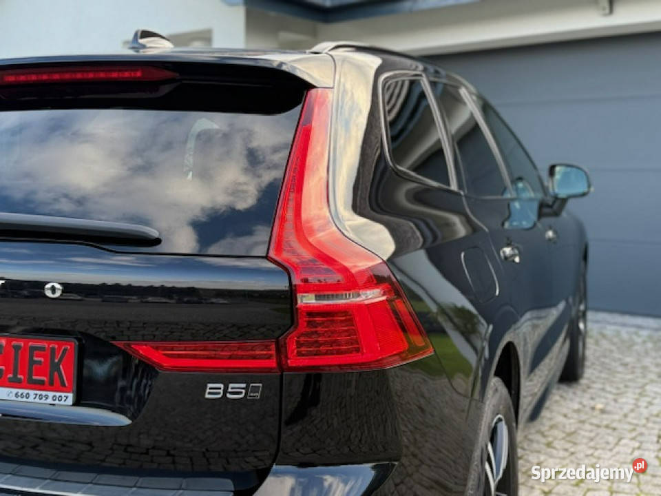 Volvo XC 60 B5 AWD RDESIGN HARMANKARDON PAKIET Kamienna Góra