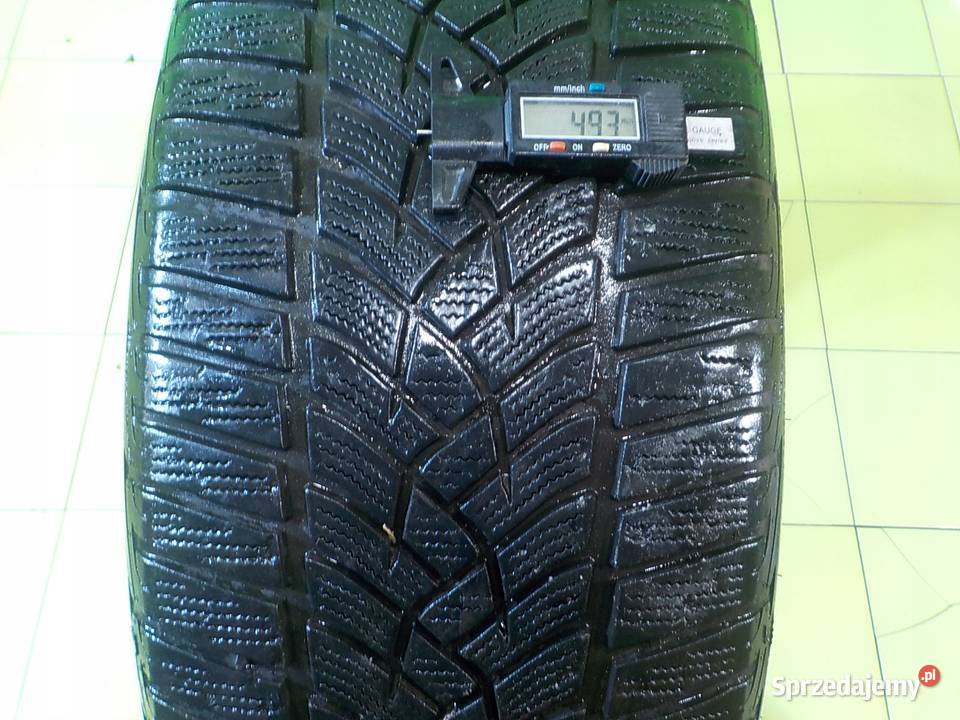 GOODYEAR ULTRAGRIP PERFORMANCE 100V 2454518 Samochodowe Suków